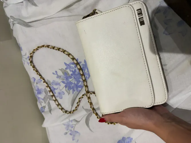 Bolsa Santa Lolla para negociar