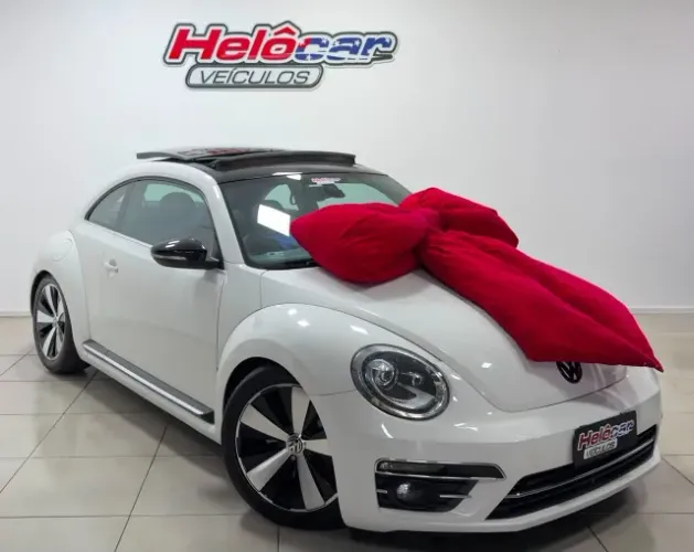 Volkswagen Fusca 2.0 TSI 16V Aut. 2013