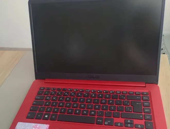 Notebook ASUS