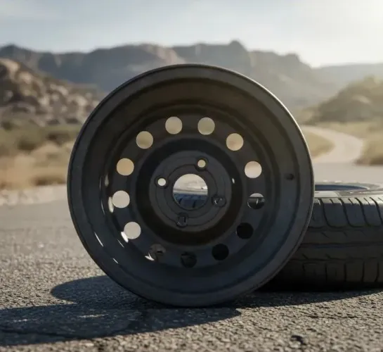 Roda aro 13 Ford