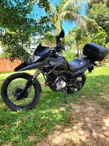 VENDO OU TROCO POR MOTO DE MENOR VALOR