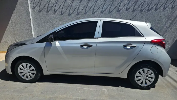 Hyundai HB20 Comf./c.plus/c.style 1.0 Flex 12V 2017