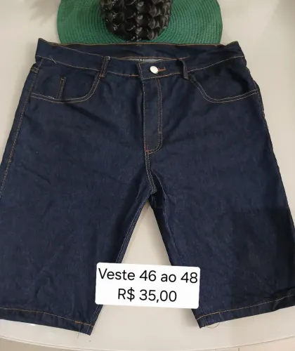 Bermuda Jeans