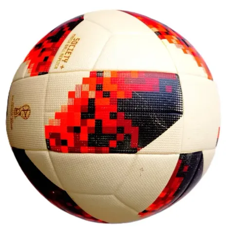 Bola de Futebol Adidas Telstar Copa Mundo 2018 Russia nº 5 Society - Usada - Impecável