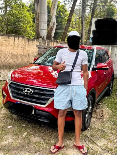 Hyundai Creta Pulse 1.6 16V Flex Aut. 2017