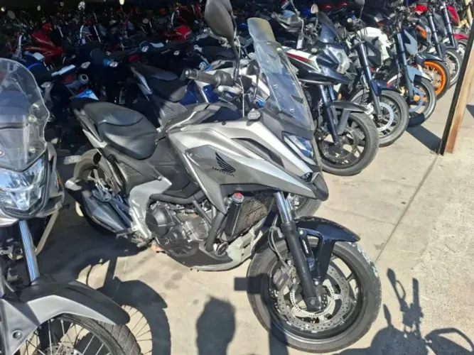 Honda NC 750cc 2024