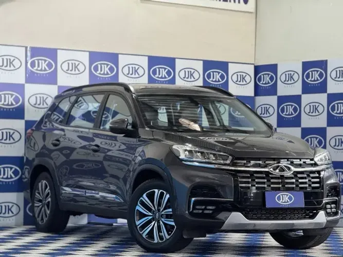 Chery Tiggo 8 TXS 1.6 Turbo Tgdi AUT 2021