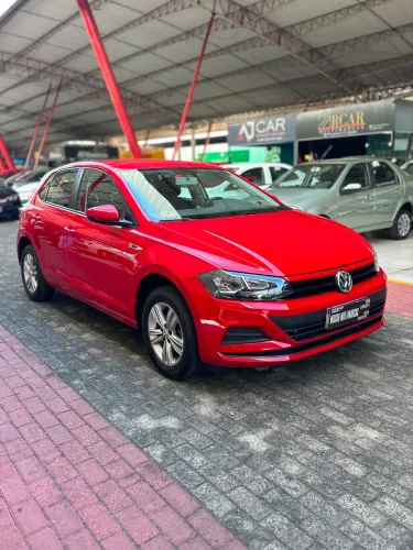 Volkswagen Polo 1.6 MSI Flex 16V 5P 2018
