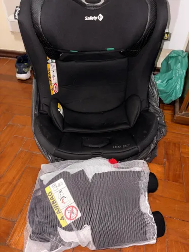 Cadeirinha de bebê para carro