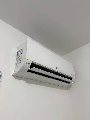 Instalação de ar condicionado