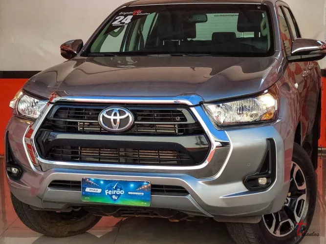 Toyota Hilux CD 4X4 2.8 Diesel Aut. 2024