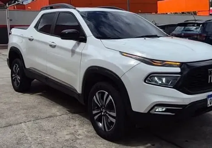Fiat Toro Freedom 1.3 T270 4X2 Flex AUT 2024