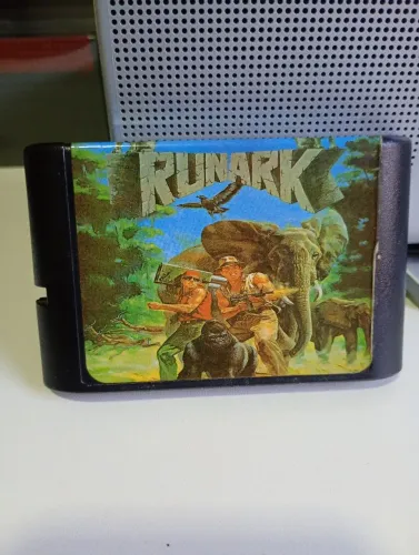 Runark (Growl) paralelo SEGA Genesis Mega Drive