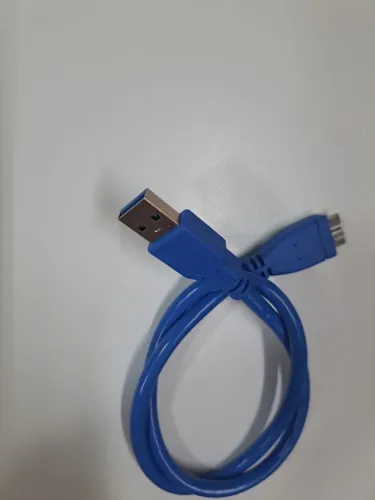 Cabo para Hd externo usb