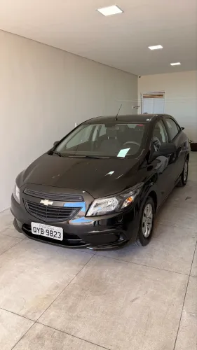 Chevrolet Onix JOY Hatch 1.0 8V Flex Mec. 4P 2019