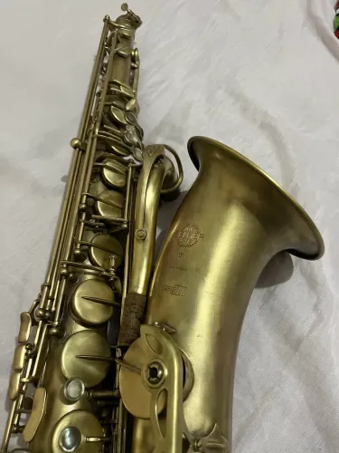 Sax tenor Selmer Série III