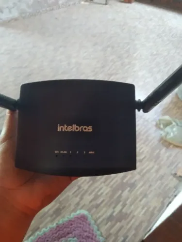 Roteador Intelbras