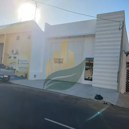 Salão comercial em Araçatuba/SP