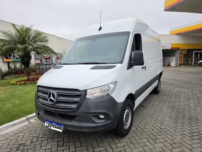Mercedes-Benz Sprinter 416 Furgão Longo T.b. 2.2 Dies 2022