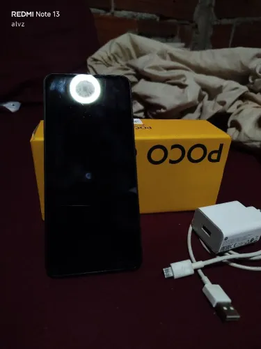 Poco C71