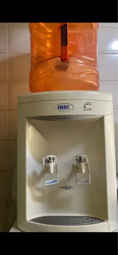 Filtro galão 20 litros