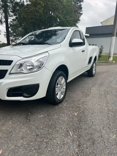 Chevrolet Montana LS 1.4 Econoflex 8V 2P 2013