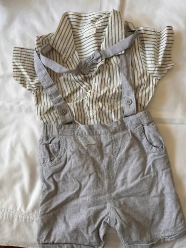 Lote roupa bebê menino tamanho 12 meses até 24 meses Carters e Gap