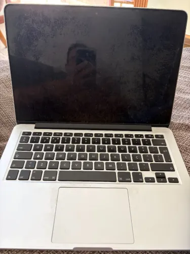 MAC BOOK PRO - 512 SSD - RETINA 13