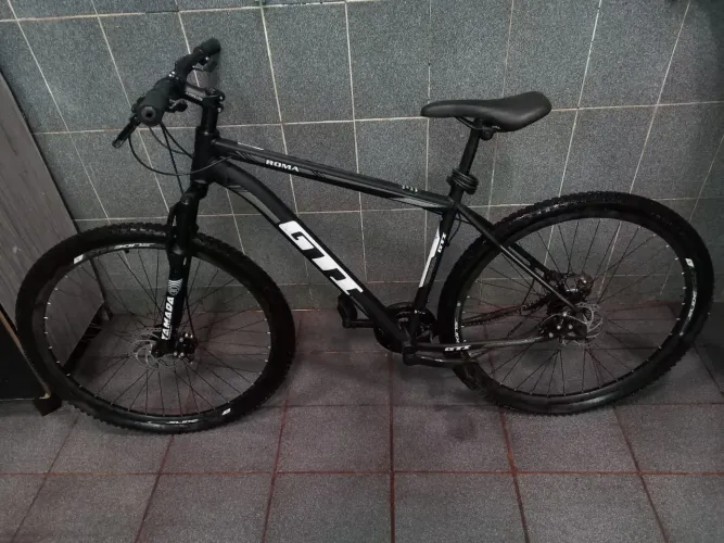 Bicicleta GTI Aro 29 (7 meses de uso)