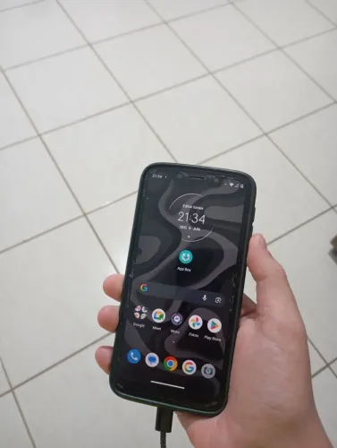 Moto G7 play 230 R$