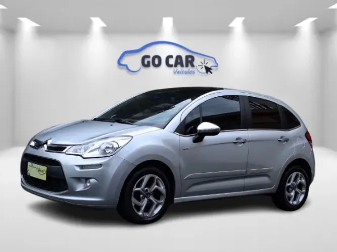 Citroen C3 Excl. 1.6 VTI Flex Start 16V 5P Aut. 2014