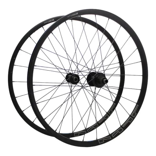 Rodas 29 Shimano MT601 MicroSpline Cubos Boost - USADO 22490