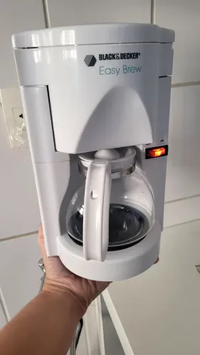 Cafeteira Elétrica