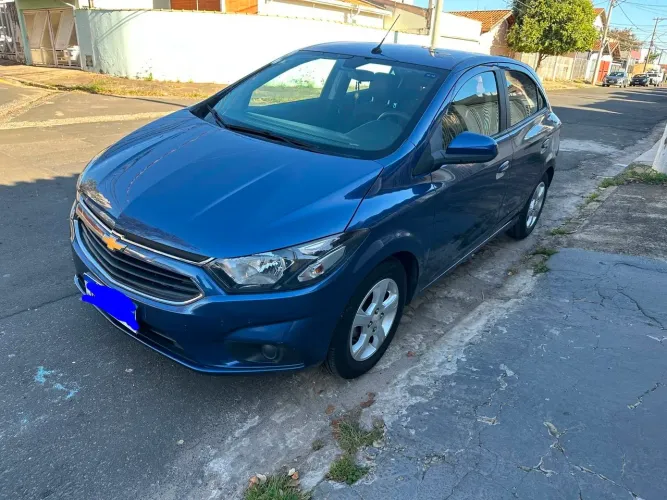 Chevrolet Onix Hatch LT 1.4 8V Flex Aut. 4P 2019