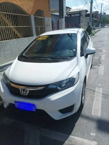 Honda Fit LX 1.5 Flexone 16V 5P Aut. 2015