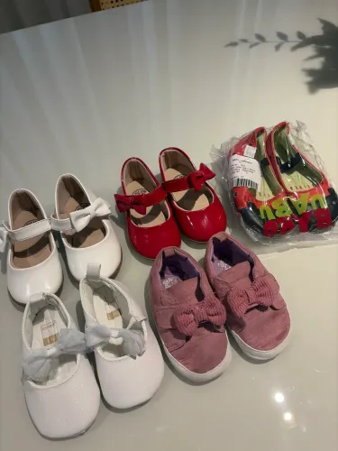 Sapatos infantis meninas