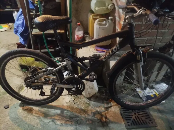 Bicicleta caloi