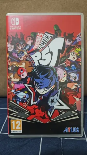 Persona 5 Tactica - Nintendo Switch