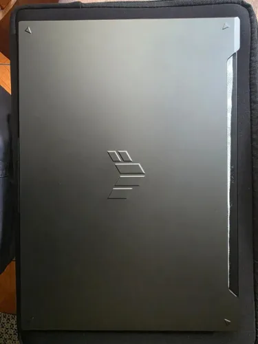 Notebook Gamer Asus TUF Modelo F16 IMPECÁVEL - Ainda na garantia