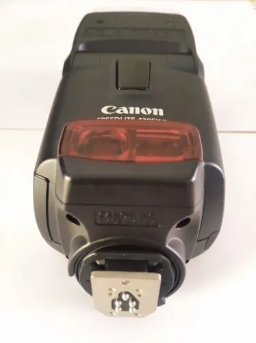 Flash Canon Speedlite 430EX II