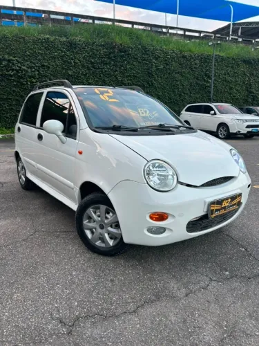 Chery QQ 1.1/1.0 12V 69cv 5P 2012