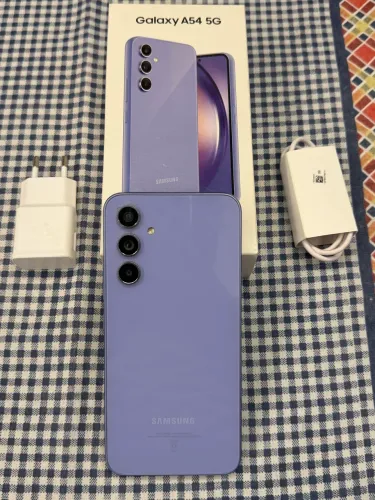 Samsung A54 128 GB muito conservado