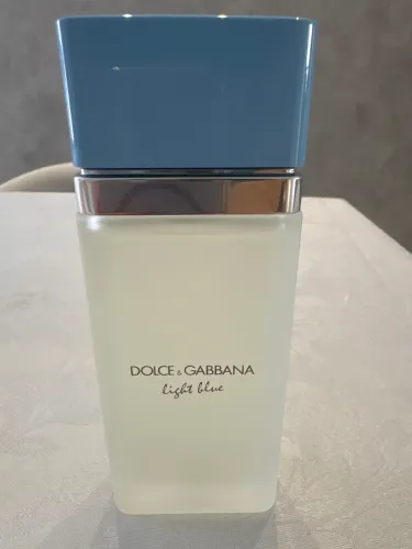 Dolce Gabana Ligth Blue