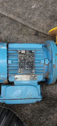 Motor Weg 0,55 kW (0,75 cv)