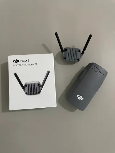 Bateria DJI Neo 2 + antena (receptor)