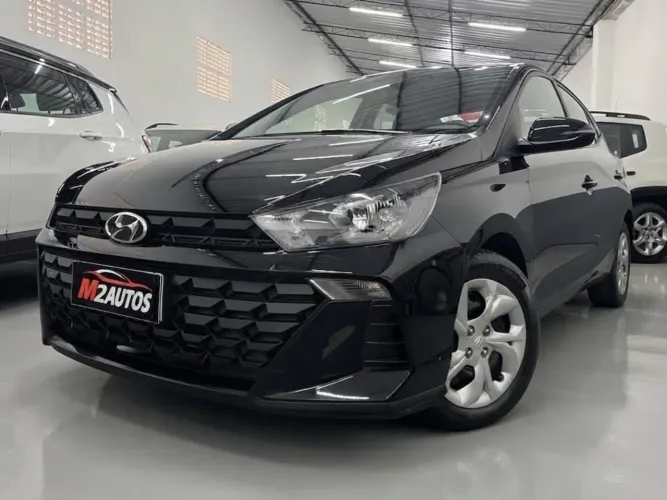 Hyundai HB20S Comfort Plus 1.0 Flex 12V Mec. 2025