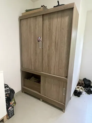 Guarda roupa