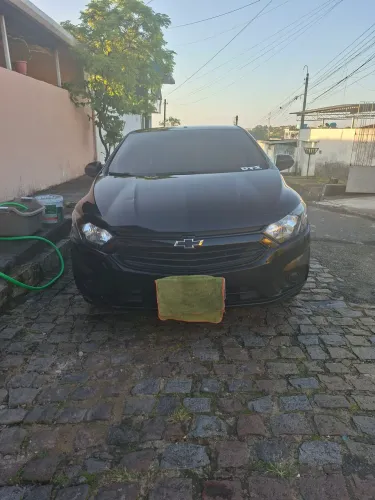 Chevrolet Joy Plus Black Ed.1.0 8V 4P Flex MEC 2021