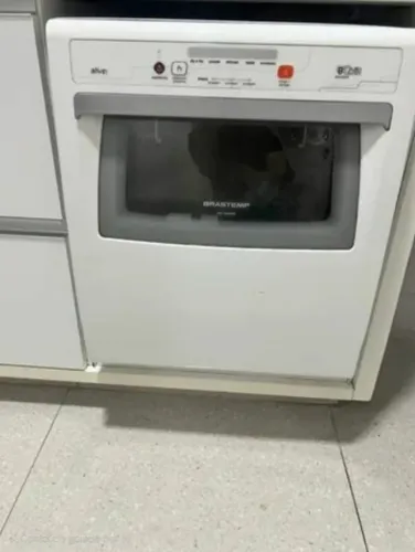 Lava louças Brastemp 8 serviços