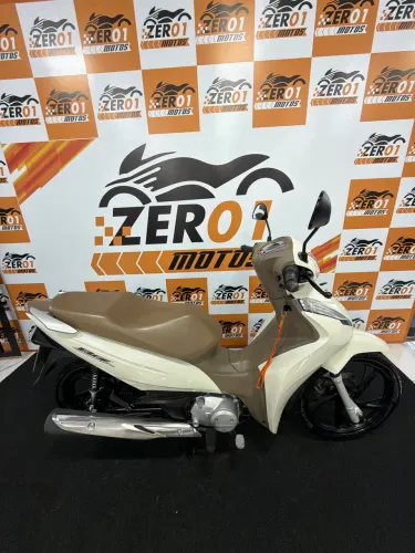 Biz 125 Ex UnDono BaixoKm Para Exigentes